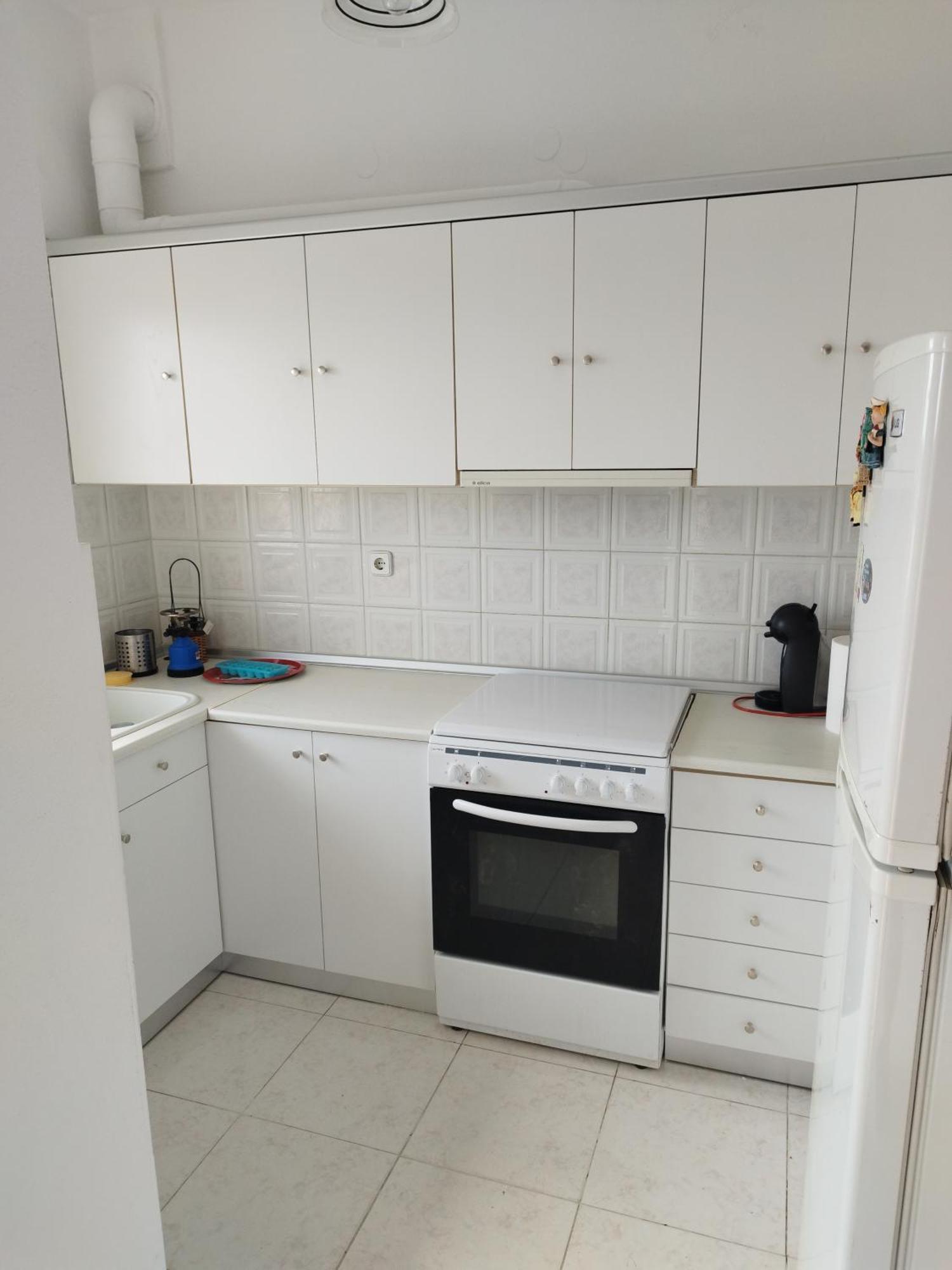 Dimitra House Entire Apartment With Balcony And View Pherrai Zewnętrze zdjęcie
